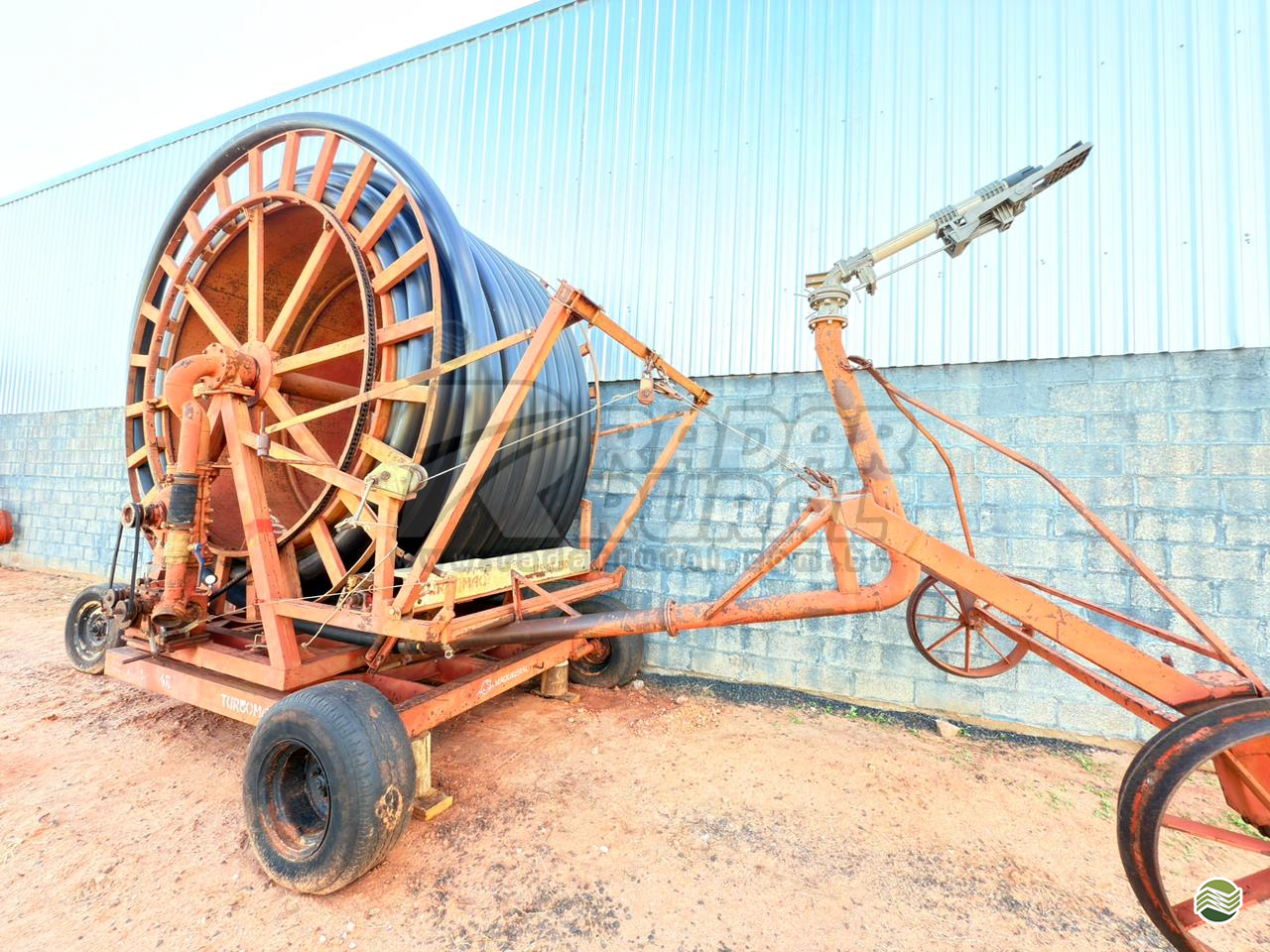 EQUIPAMENTOS IRRIGAÇÃO CARRETEL IRRIGAÇÃO Radar Rural VERA CRUZ SÃO PAULO SP